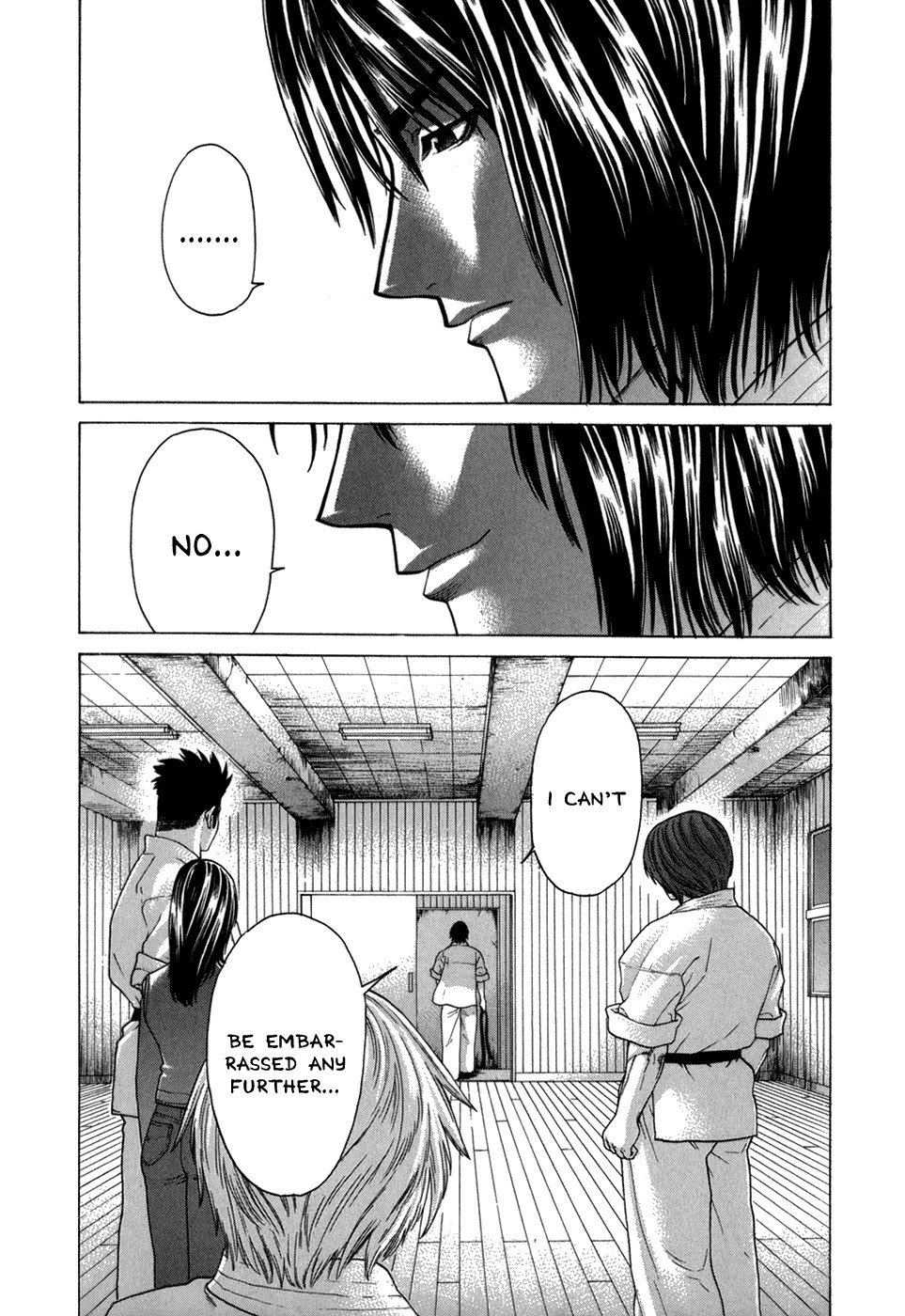 Karate Shoukoushi Kohinata Minoru Chapter 107 15